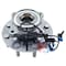 Wjb Chevrolet Silverado 3500 Hd 2010-07 Gmc Hub Assembly, Wa515099 WA515099 - alternate 1